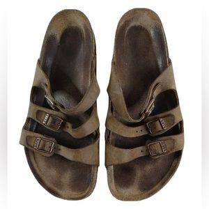 Birkenstock Women's Soft Footbed Sandal. Size: 8.5